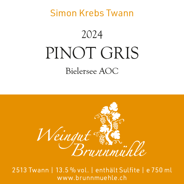 Pinot Gris